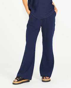 Sale: SASS Henny Pants | Navy