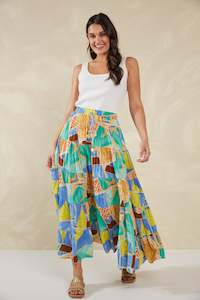 Shorts Skirts: Haven Palermo Skirt | Solare