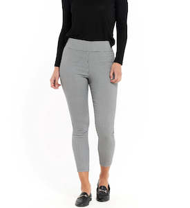 Betty Basics Ciao Check Ponte Legging