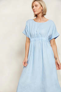 Eb Ive: Eb & Ive Sojourn Dress - Coast
