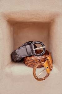 Eb Ive: Eb & Ive Society Belt