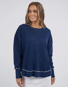 Foxwood: Foxwood Simplified Crew Denim