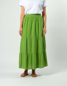 Skirts: Stella + Gemma CHLOE SKIRT | PEAR