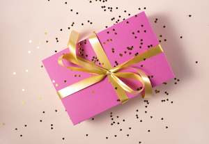 Gift Card: ZUBU gift card