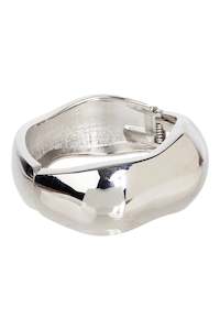 Eb Ive: eb&ive Eden Cuff - Silver