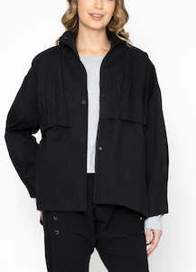 Jackets Coats: Two by Two Zelle Jacket | Colour