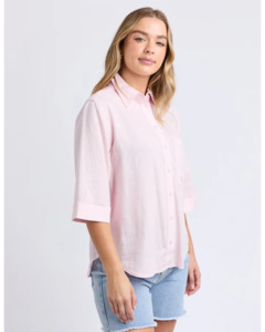 Foxwood LEAH SHIRT | Pink