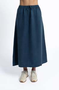 Humidity MISI SKIRT | Navy