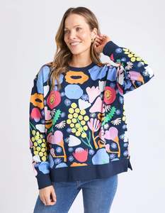 Elm: Elm Flower Medley Crew