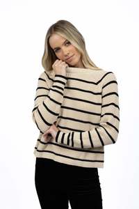 Humidity SORRENTO STRIPED JUMPER