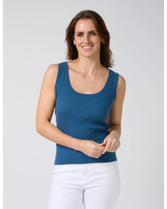 Stella Gemma: Stella + Gemma Kimi Tank | Lead