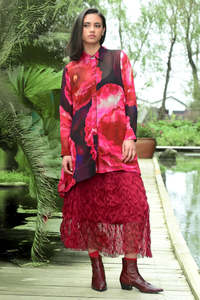 Curate by Trelise cooper MAKING STRIDES Skirt