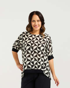 Zafina: Zafina Havana Top