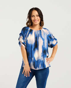 Zafina Anne Top | Celeste