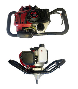 Products: 4 stroke post hole borer Zuma Direct