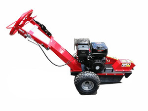 Products: 15HP Manual Start Stump Grinder Zuma Direct