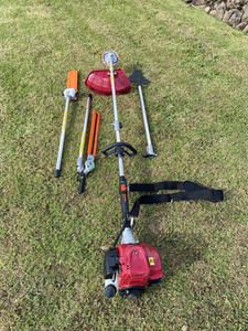 Products: 4 IN 1 MULTI TOOL with 4 stroke motor Zuma Direct