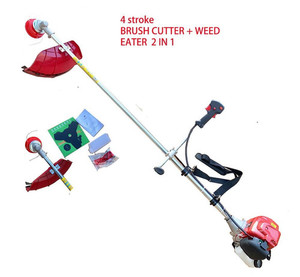 Products: 4 Stroke brush cutter /weed eater Zuma Direct