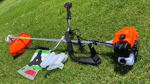 Products: Brush cutter /Weed eater 52cc Zuma Direct
