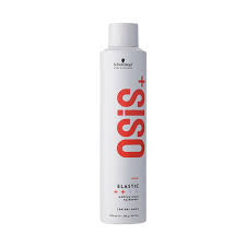 Products: Schwarzkopf Osis+ Elastic Medium Hold Hairspray 300ml Zurri Hairdressing