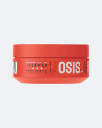 Products: Schwarzkopf OSIS+ Flexwax Ultra Strong Cream Wax 50ml Zurri Hairdressing