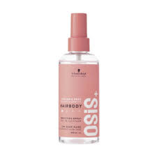 Products: Schwarzkopf Osis HairBody 200ml Zurri Hairdressing